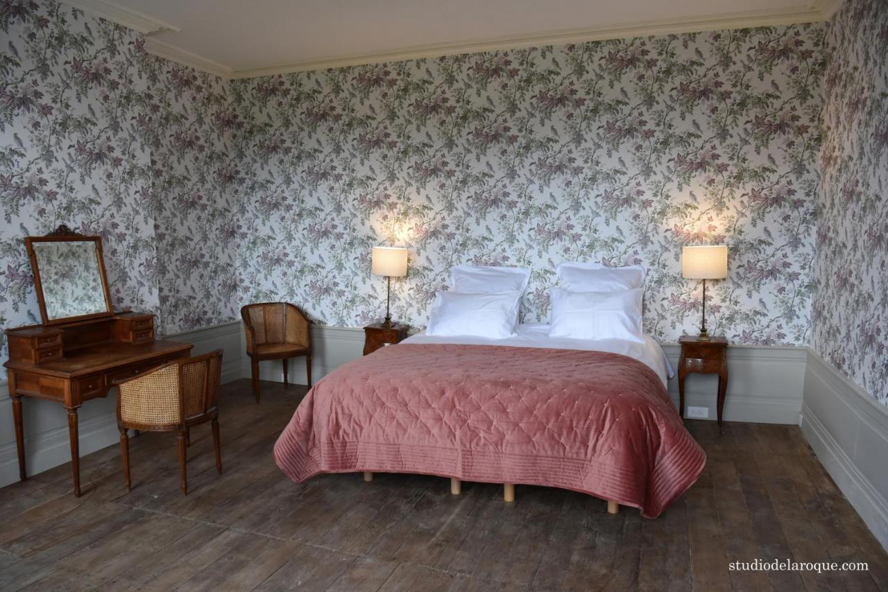 Bed and Breakfast Domaine De La Briouse Sanxay Экстерьер фото