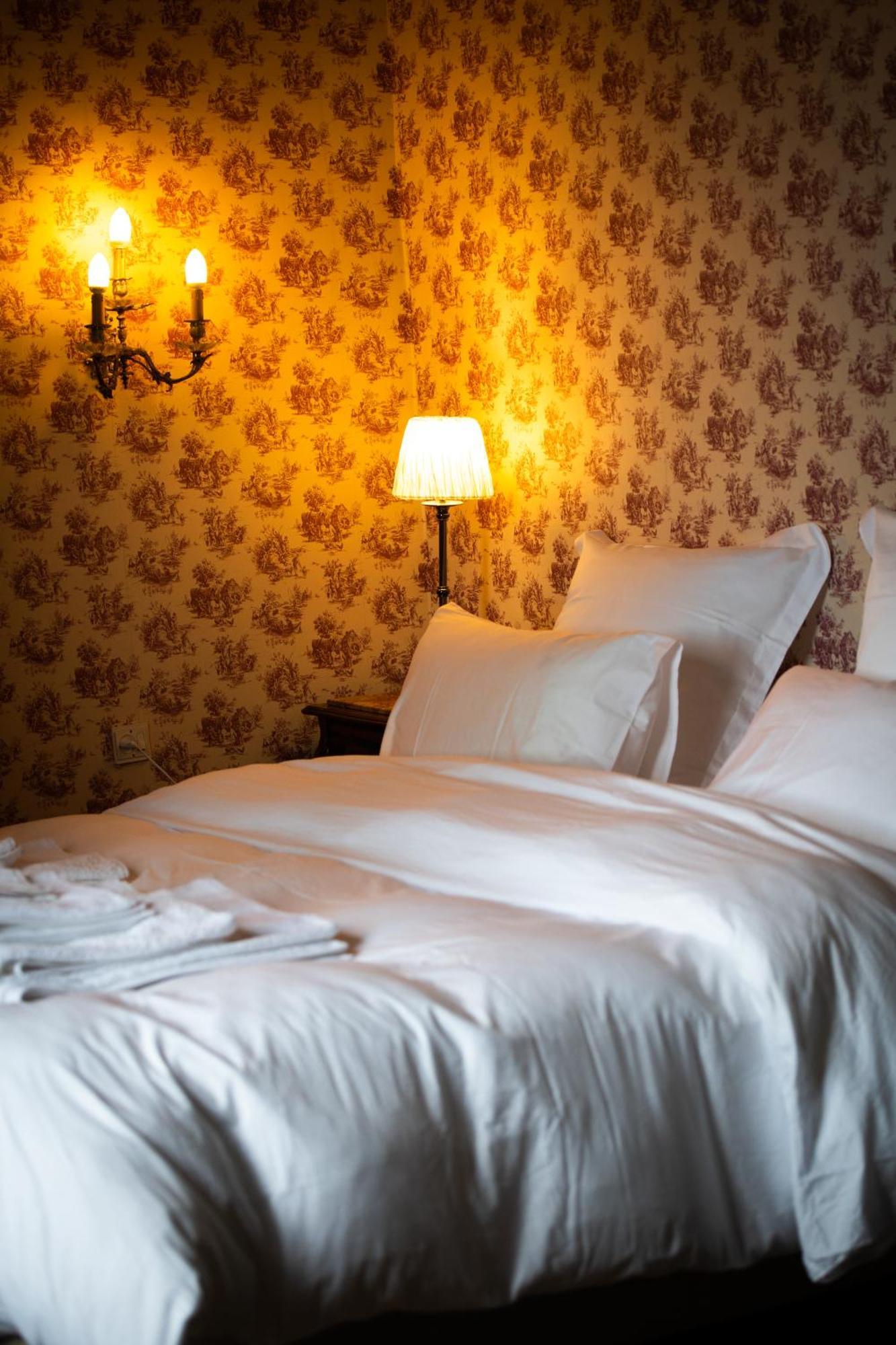 Bed and Breakfast Domaine De La Briouse Sanxay Экстерьер фото