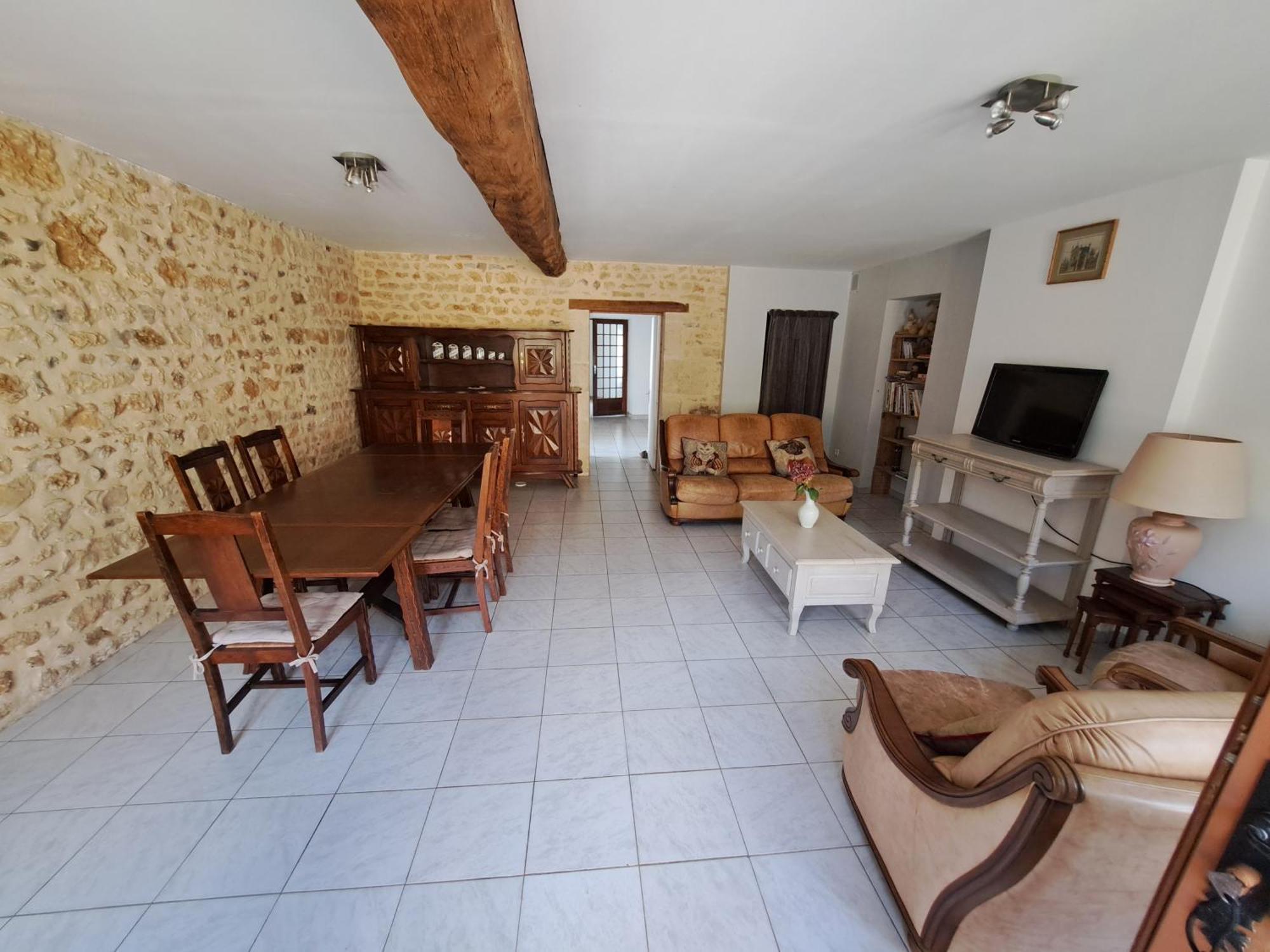 Bed and Breakfast Domaine De La Briouse Sanxay Экстерьер фото