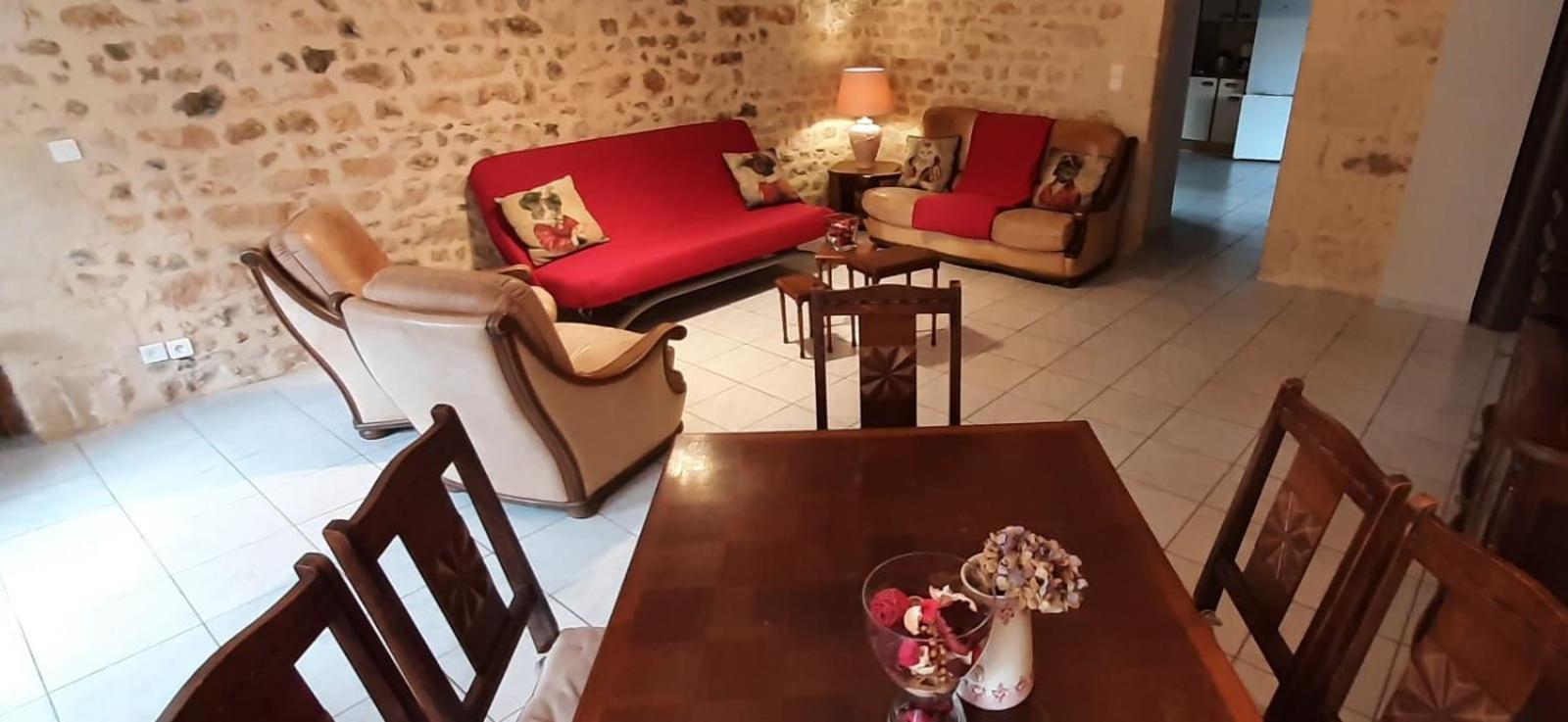 Bed and Breakfast Domaine De La Briouse Sanxay Экстерьер фото