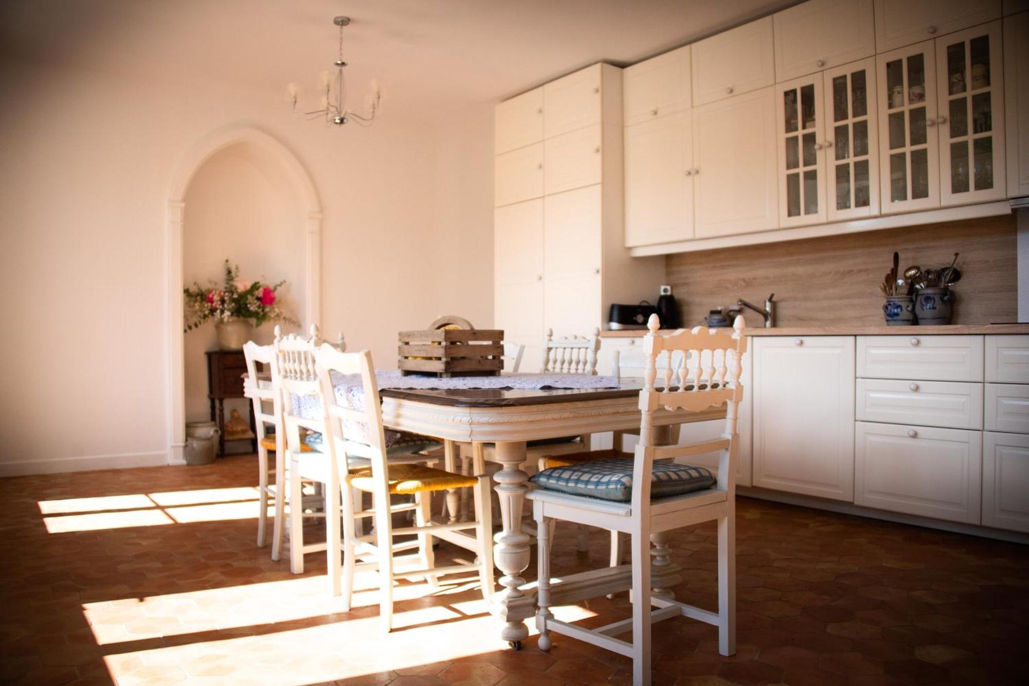 Bed and Breakfast Domaine De La Briouse Sanxay Экстерьер фото