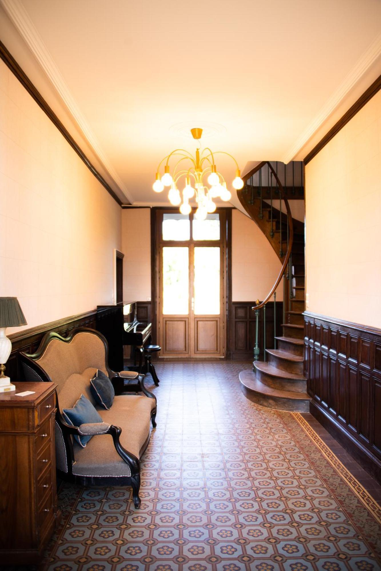 Bed and Breakfast Domaine De La Briouse Sanxay Экстерьер фото